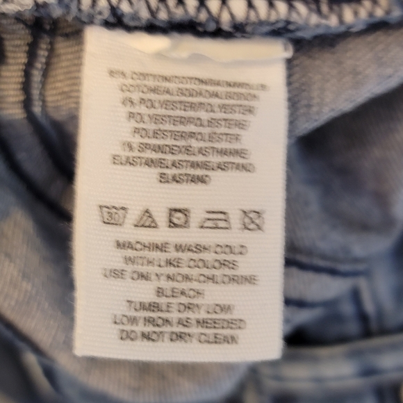 Free People High Rise Busted Knee Skinny - Picture 8 of 8